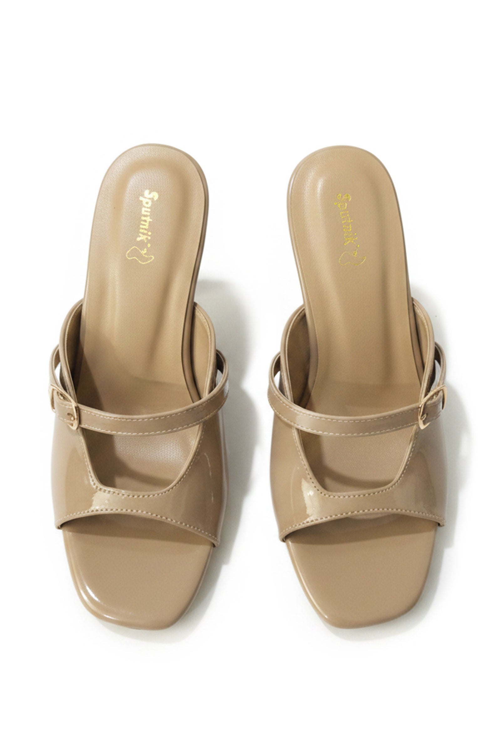 Cheeko Patent Fancy Heel L02748/08P