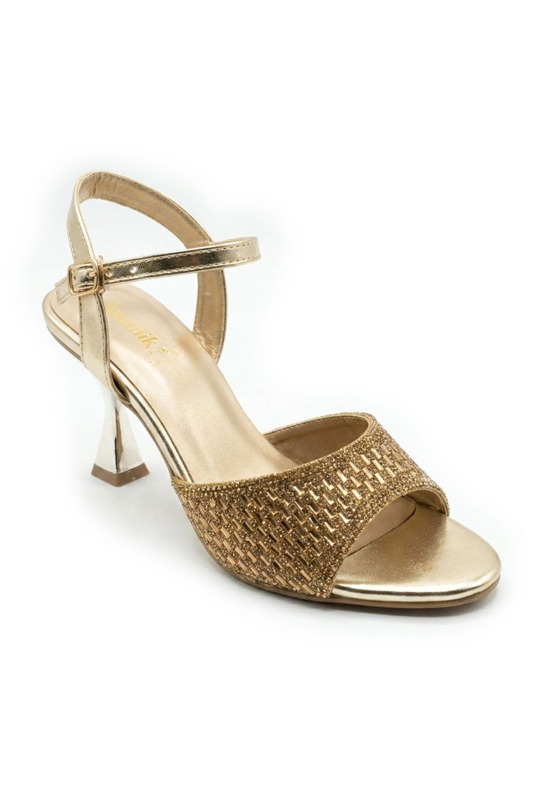 Golden Fancy Sandal L03460/011