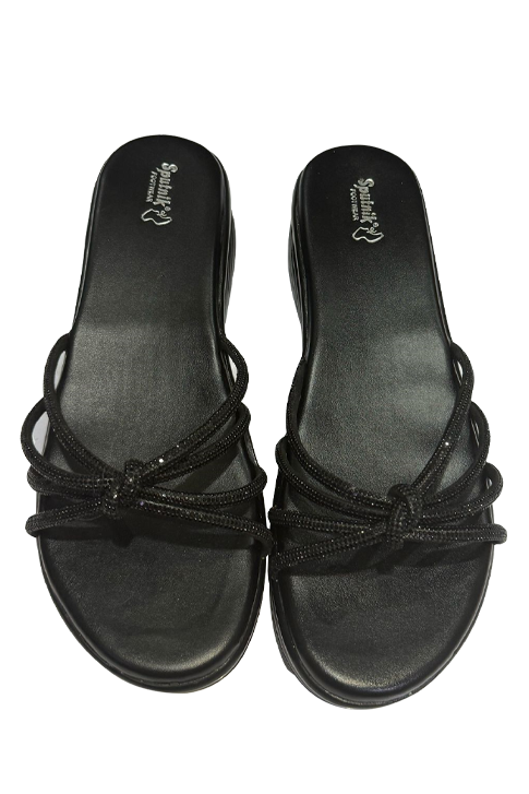 Black Comfort JJ2646/002