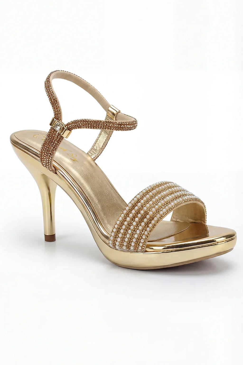 Golden Fancy Sandal L03469/011 - Sputnik Footwear