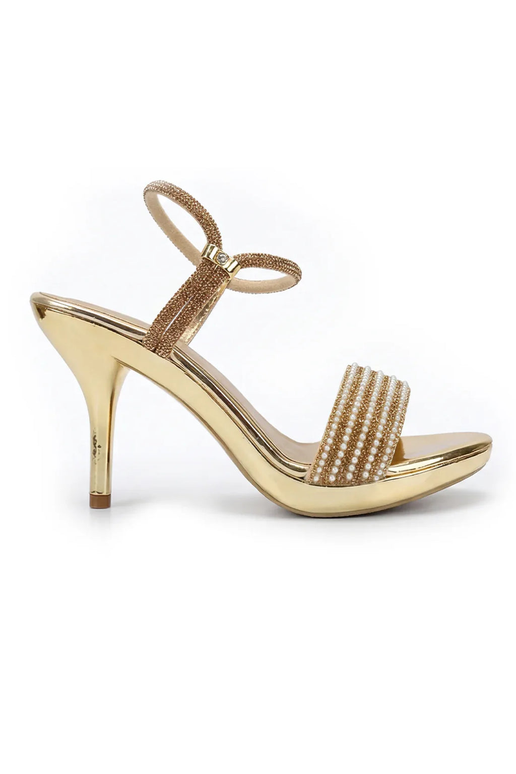 Golden Fancy Sandal L03469/011 - Sputnik Footwear