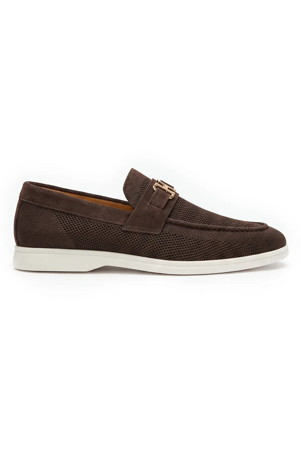 Coffee Casual Shoes L01563/14f - Sputnik Footwear