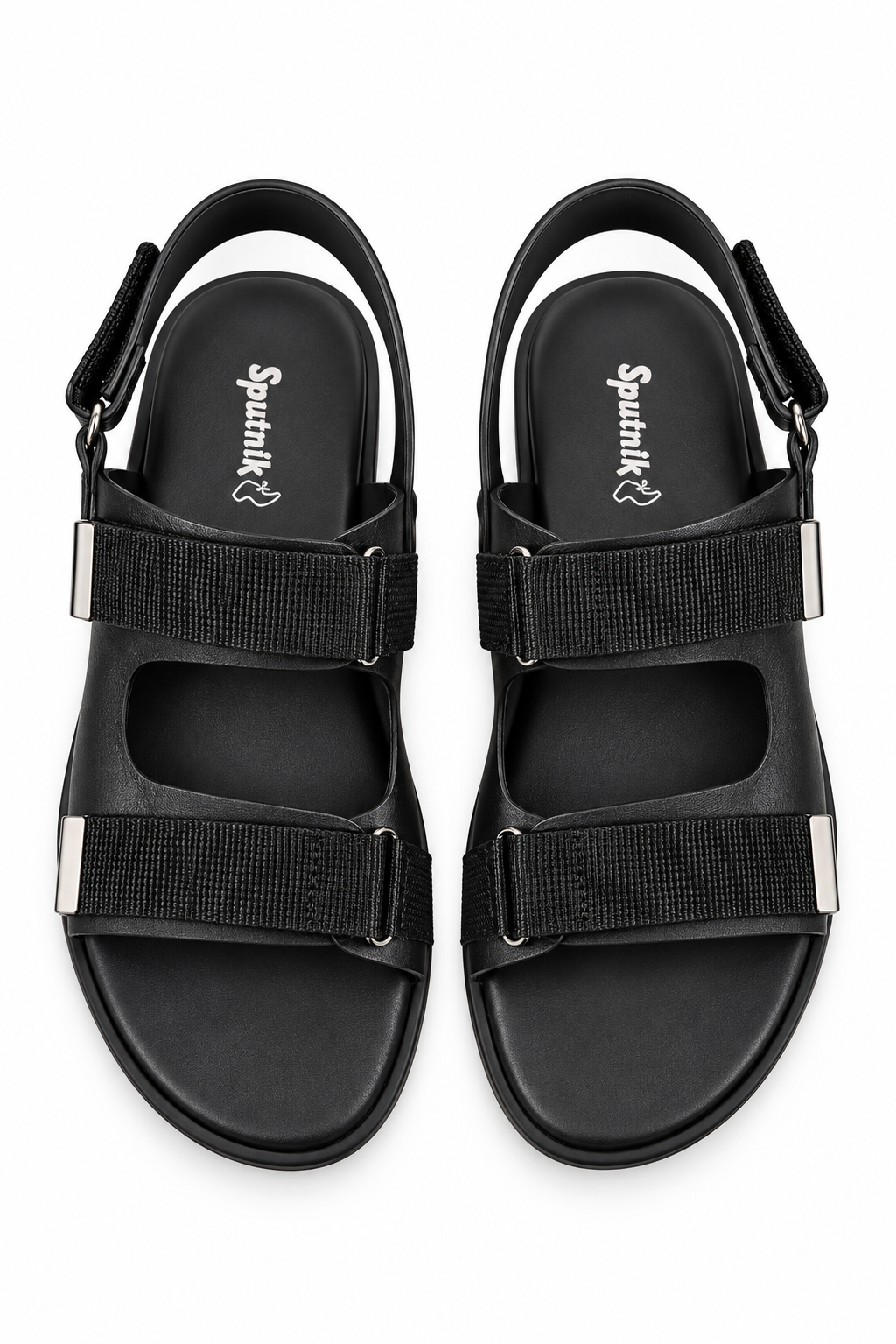 Black Sandal L00752/002