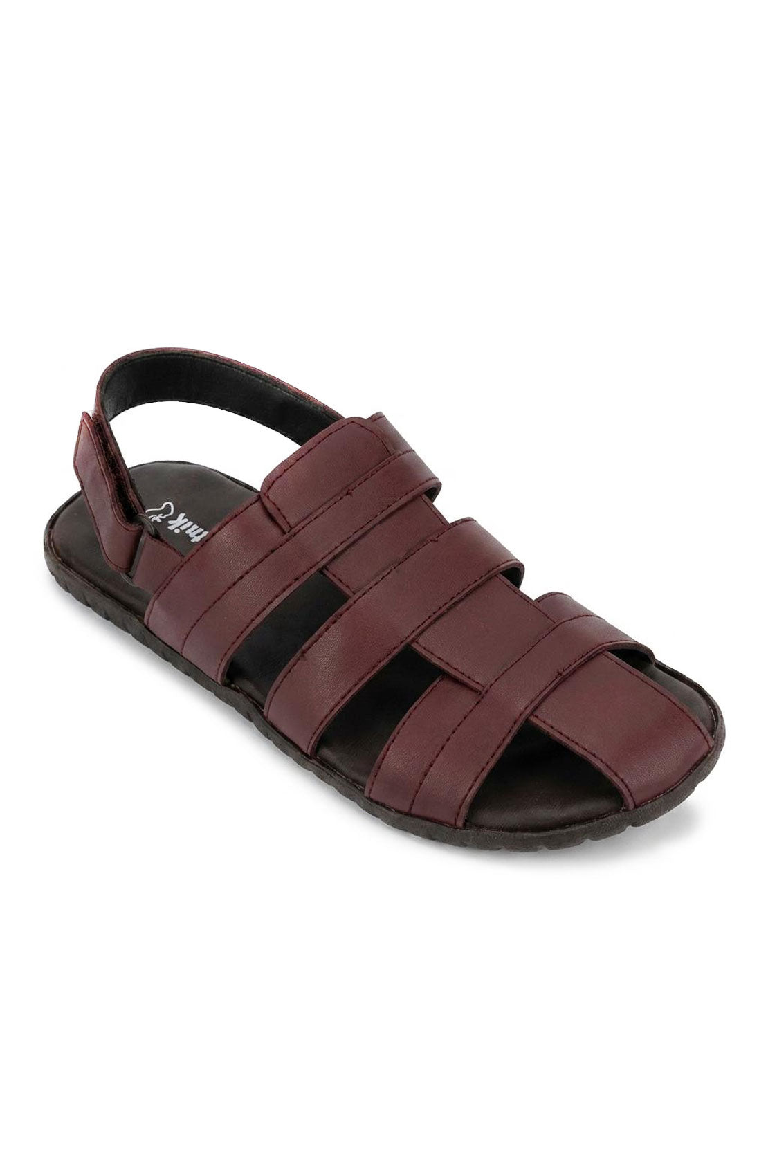 Maroon Sandal JJ0773/017