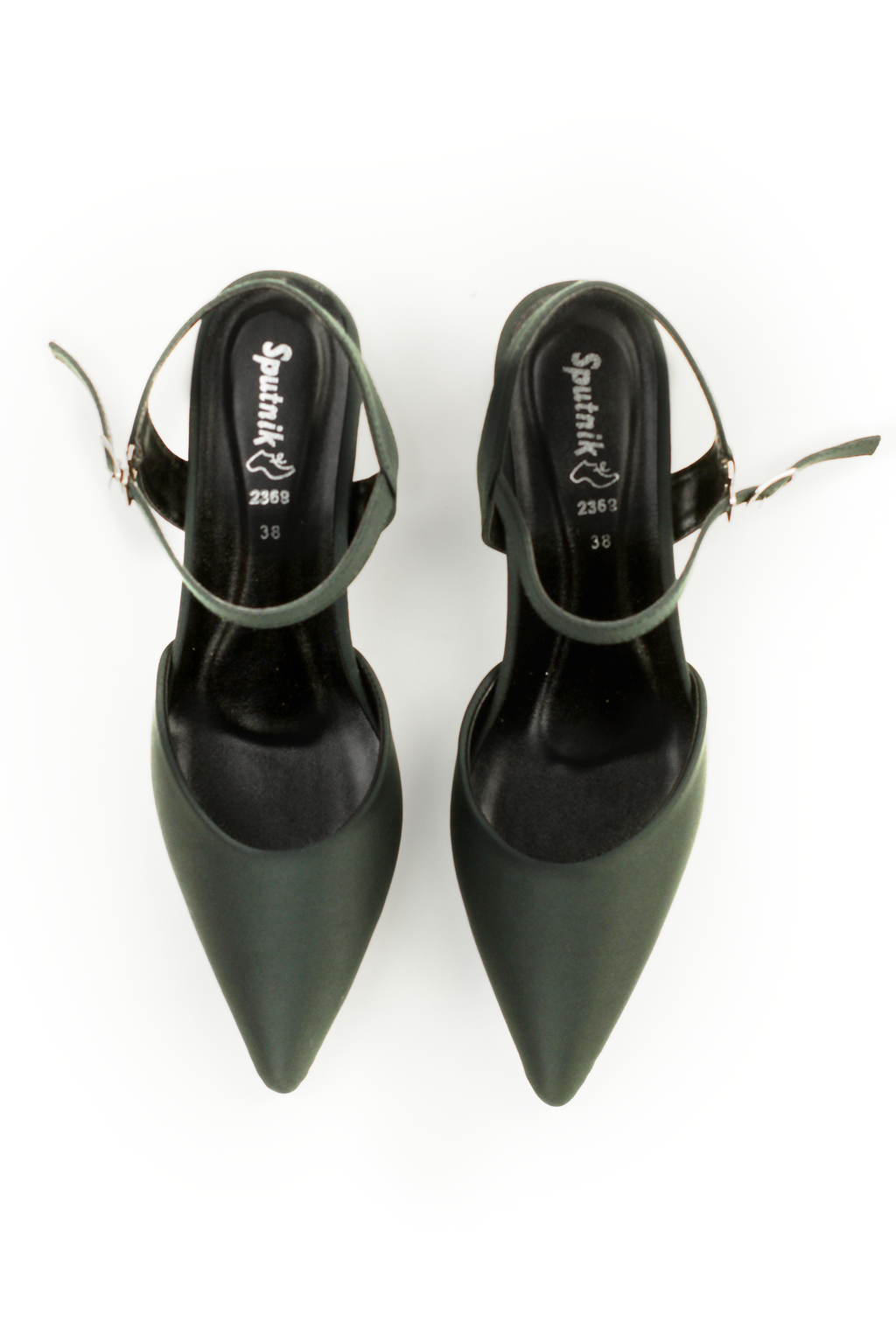 Green Pumps K04085/007