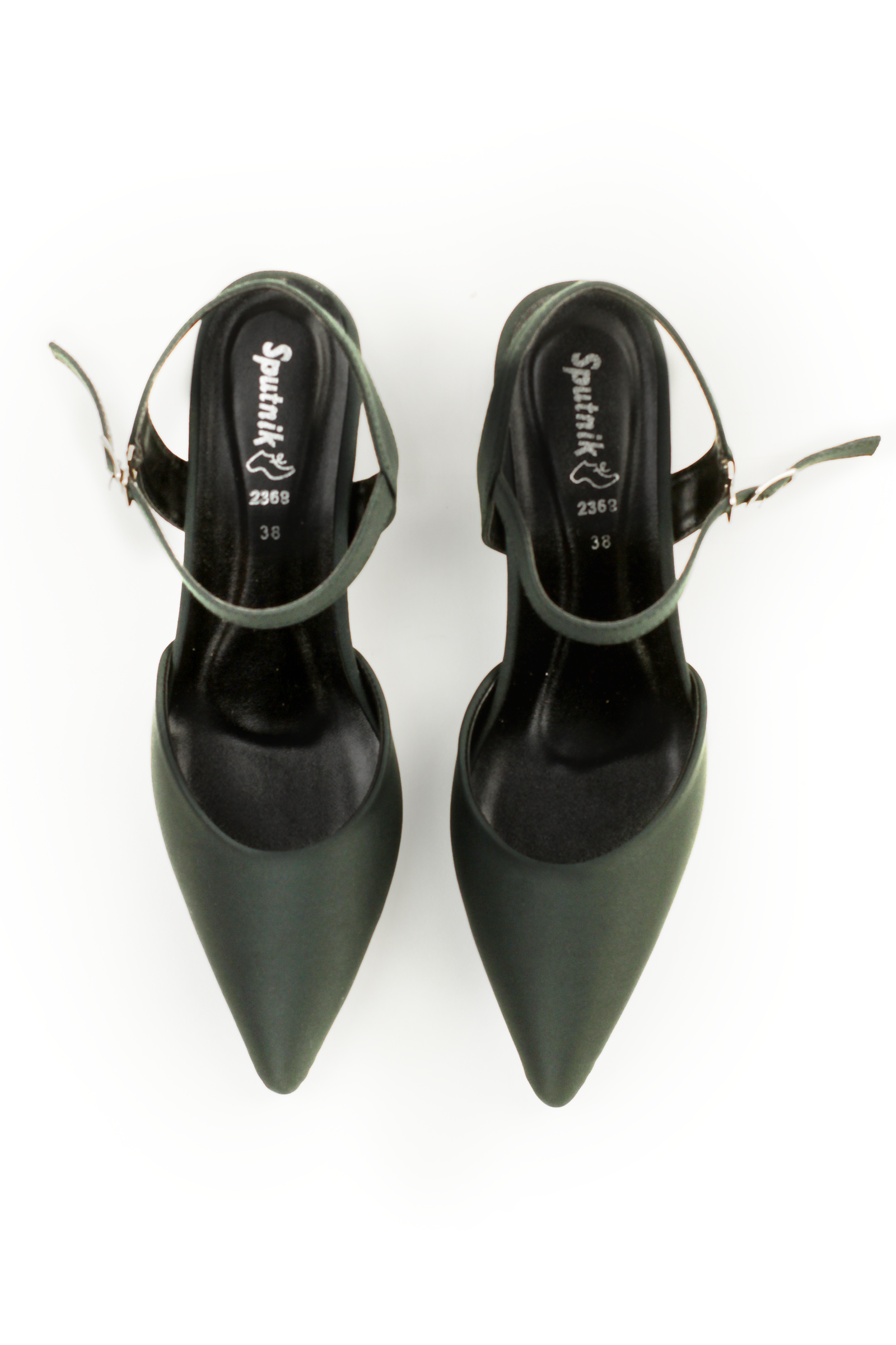 Green Pumps K04085/007