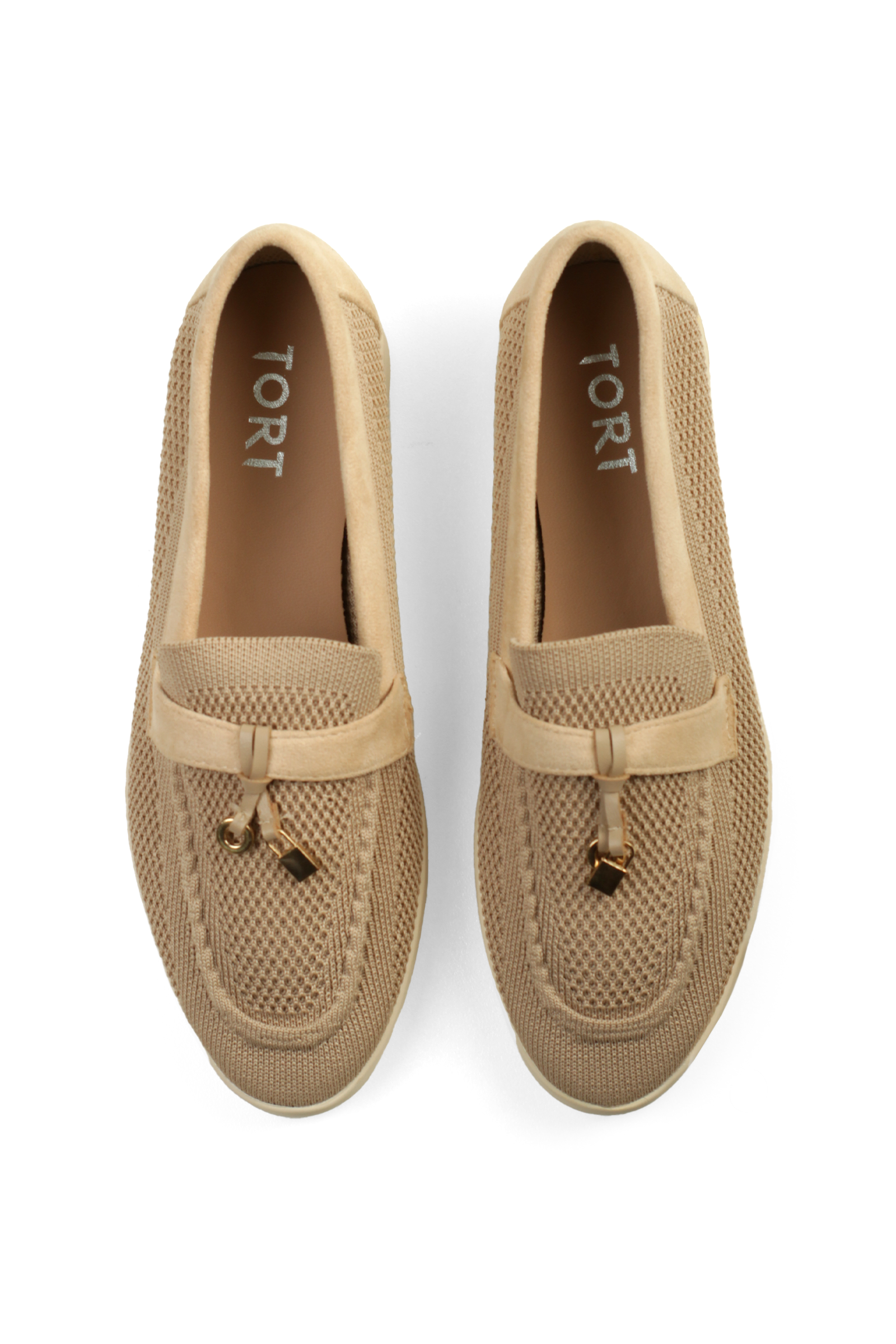 Beige Pumps K02062/060