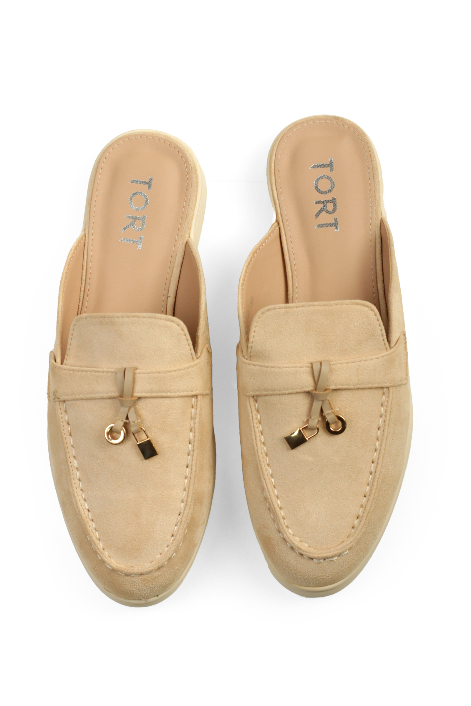 Beige Pumps K02061/060