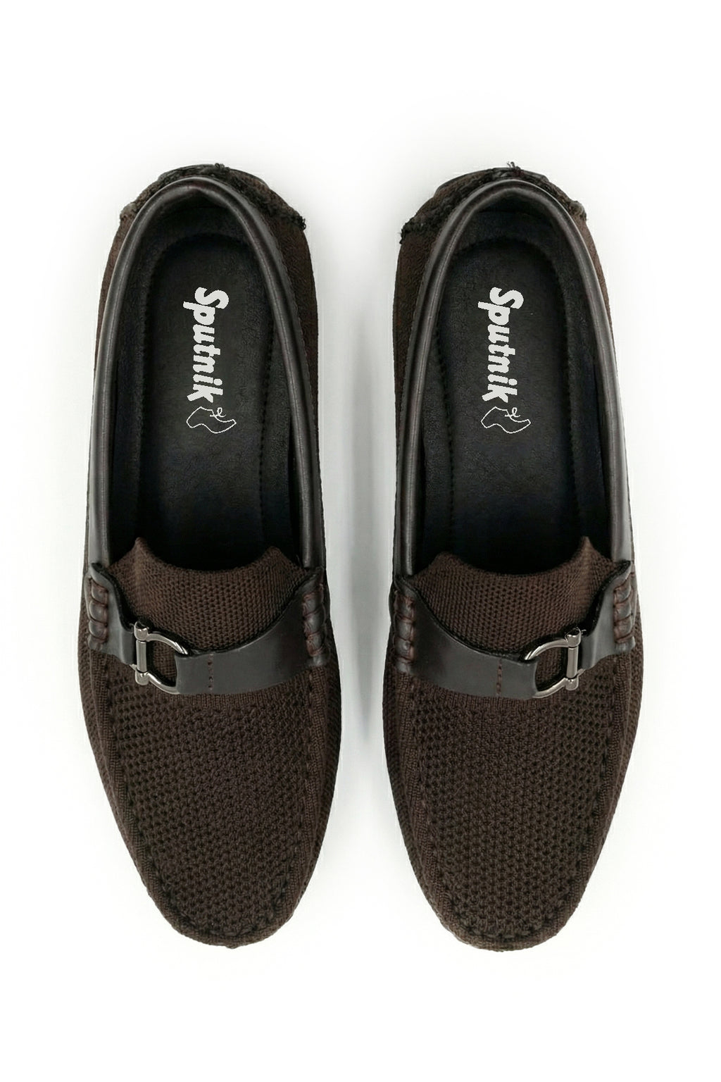 Coffee Casual Shoes K01553/14f