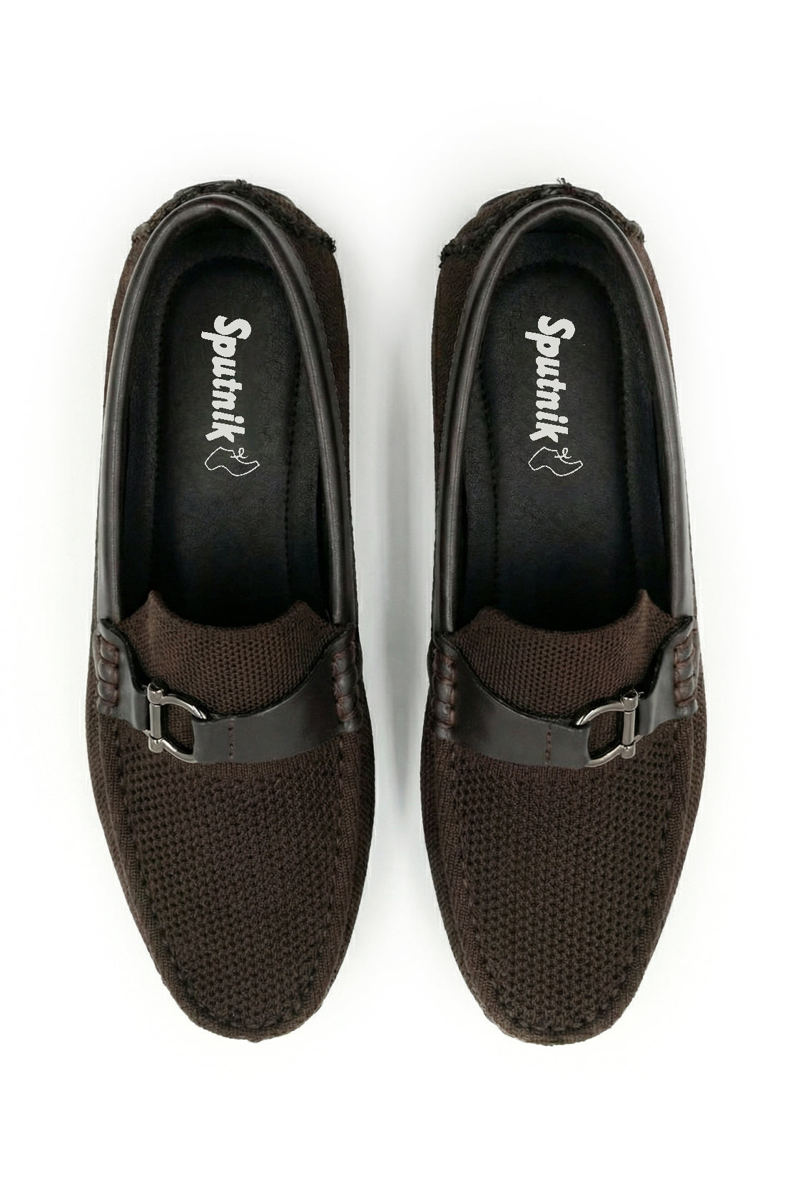 Coffee Casual Shoes K01553/14f