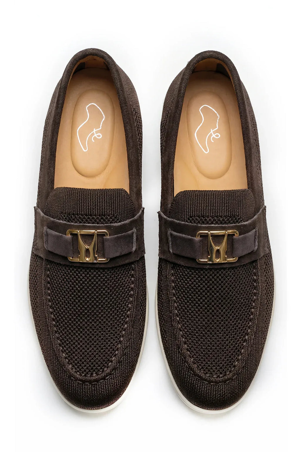 Coffee Casual Shoes L01563/14f - Sputnik Footwear