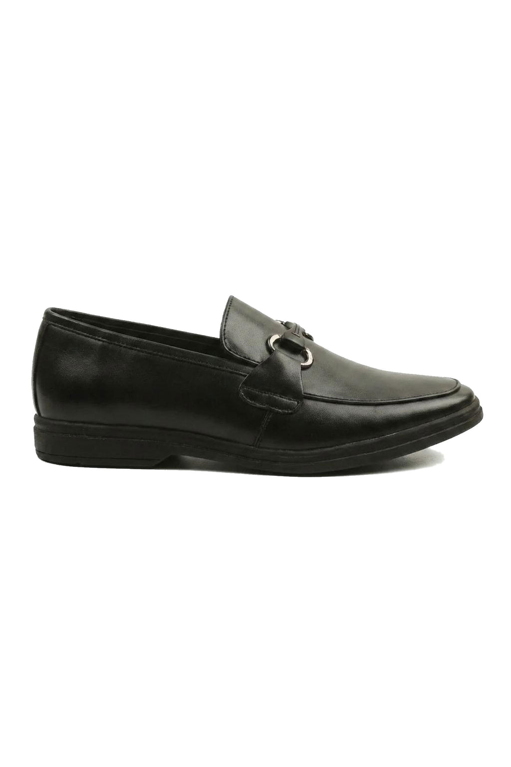 Black Casual Shoes K01395/002