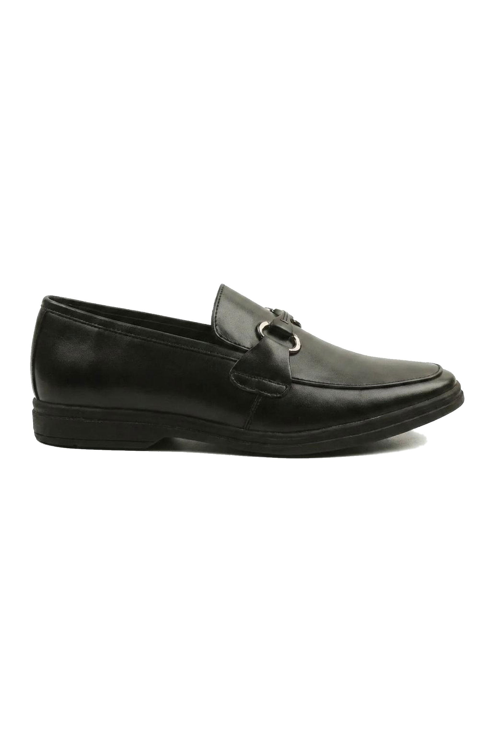 Black Casual Shoes K01395/002