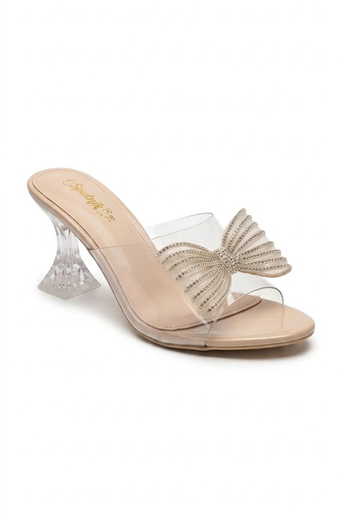 Fawn Fancy Slipper L02730/006