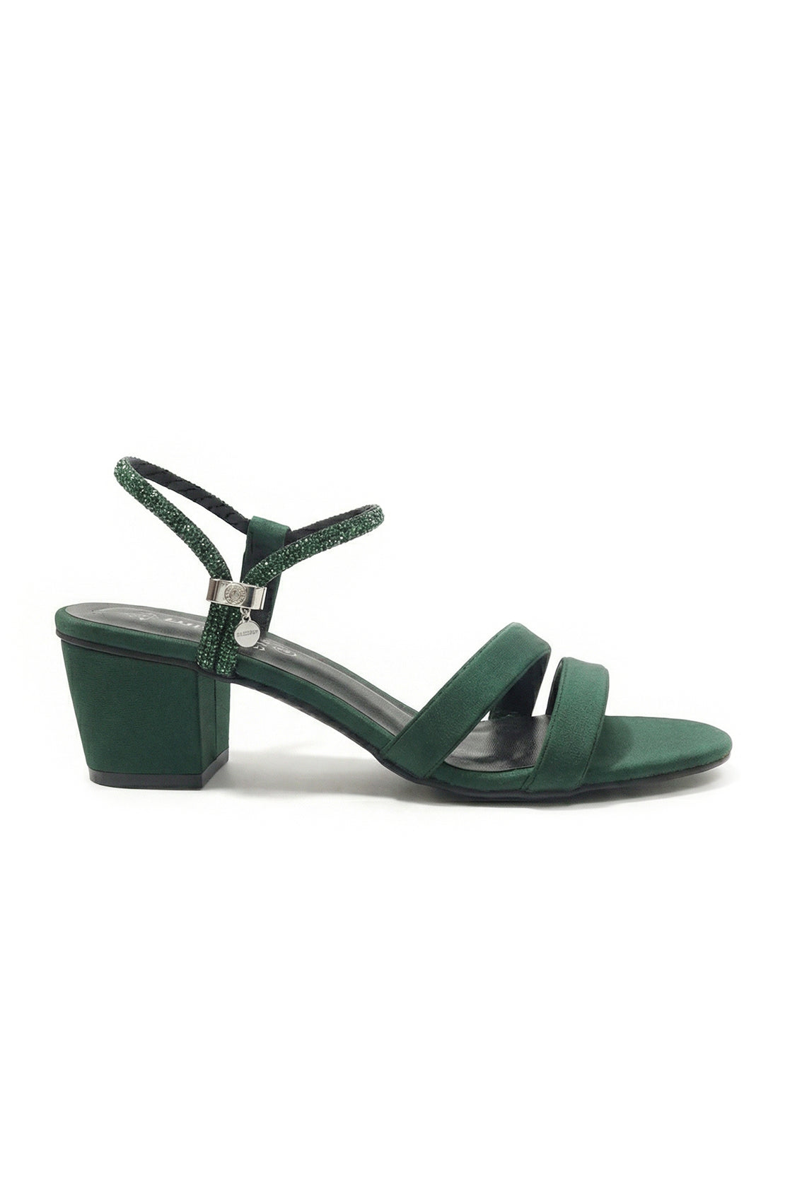 Green Fancy Sandal L02498/007