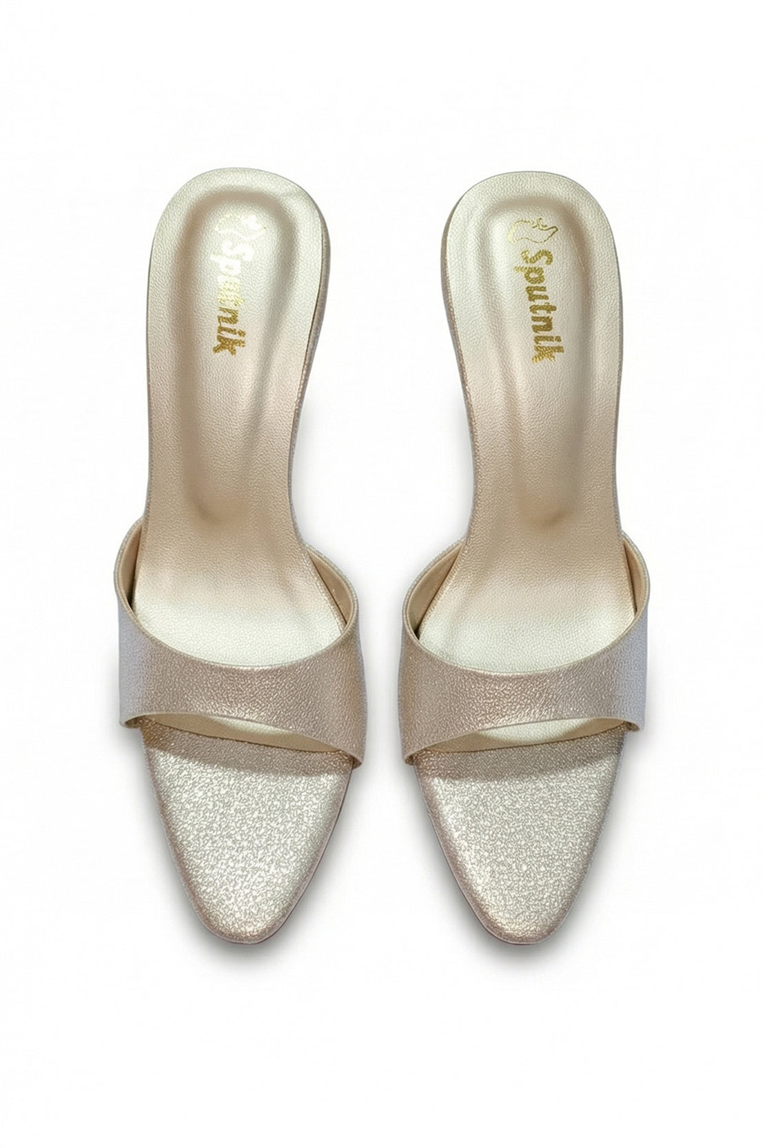 Golden Fancy Slipper L02716/011