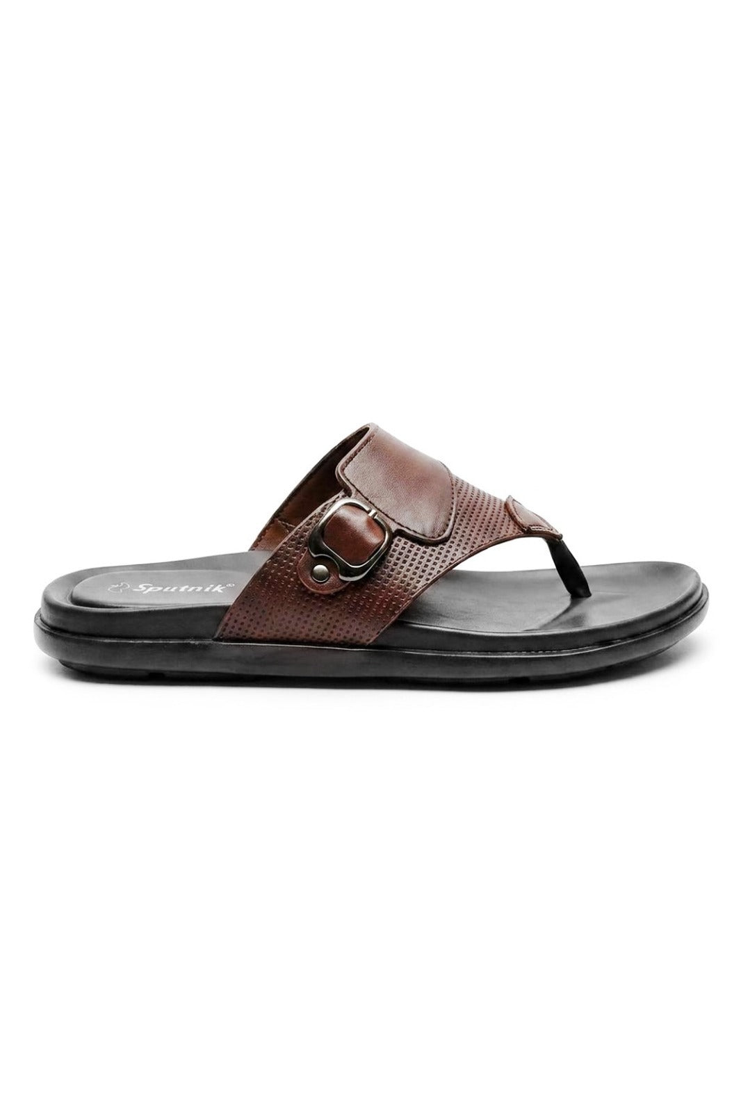 Brown Slipper L00167/014