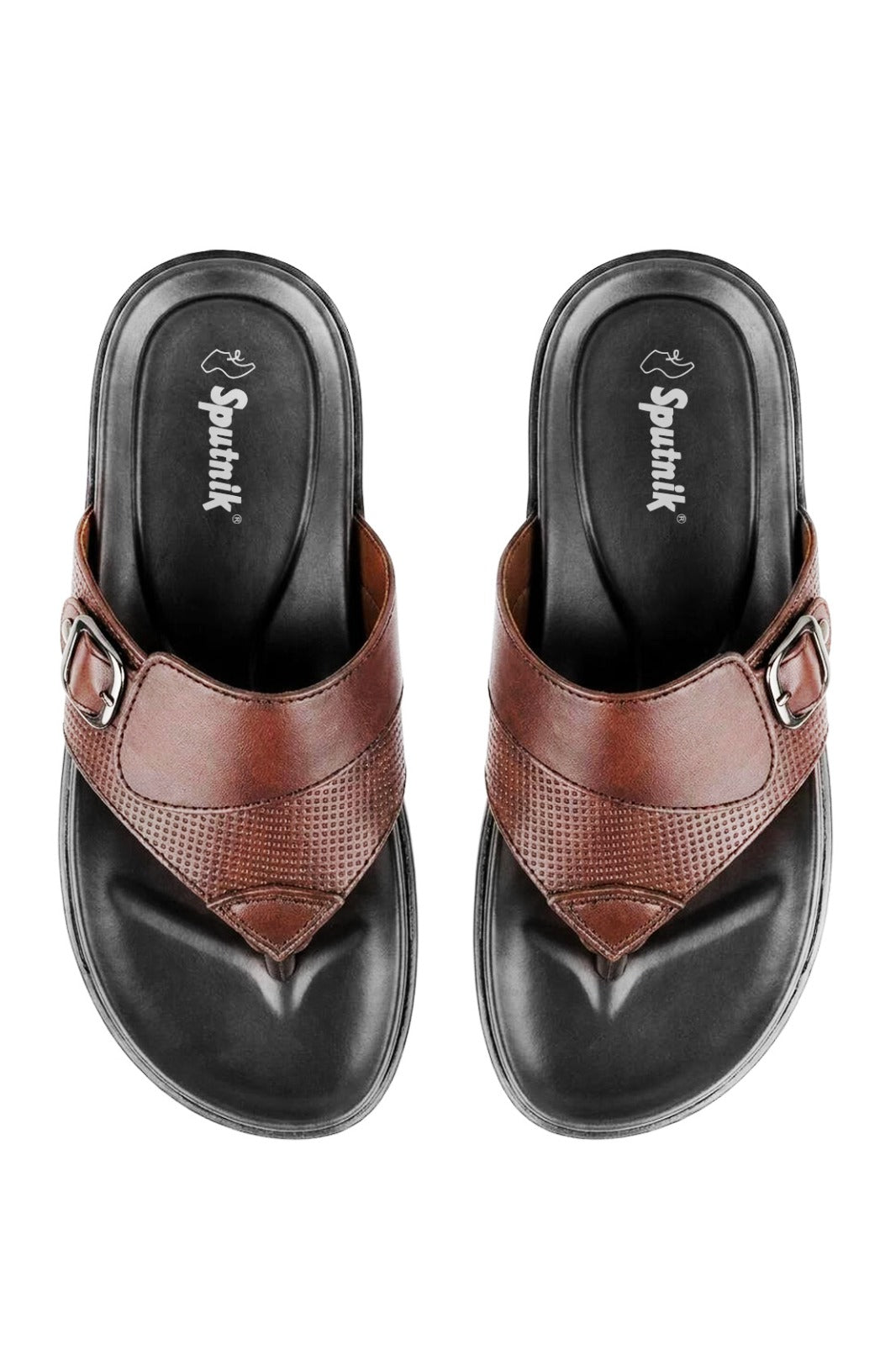 Brown Slipper L00167/014