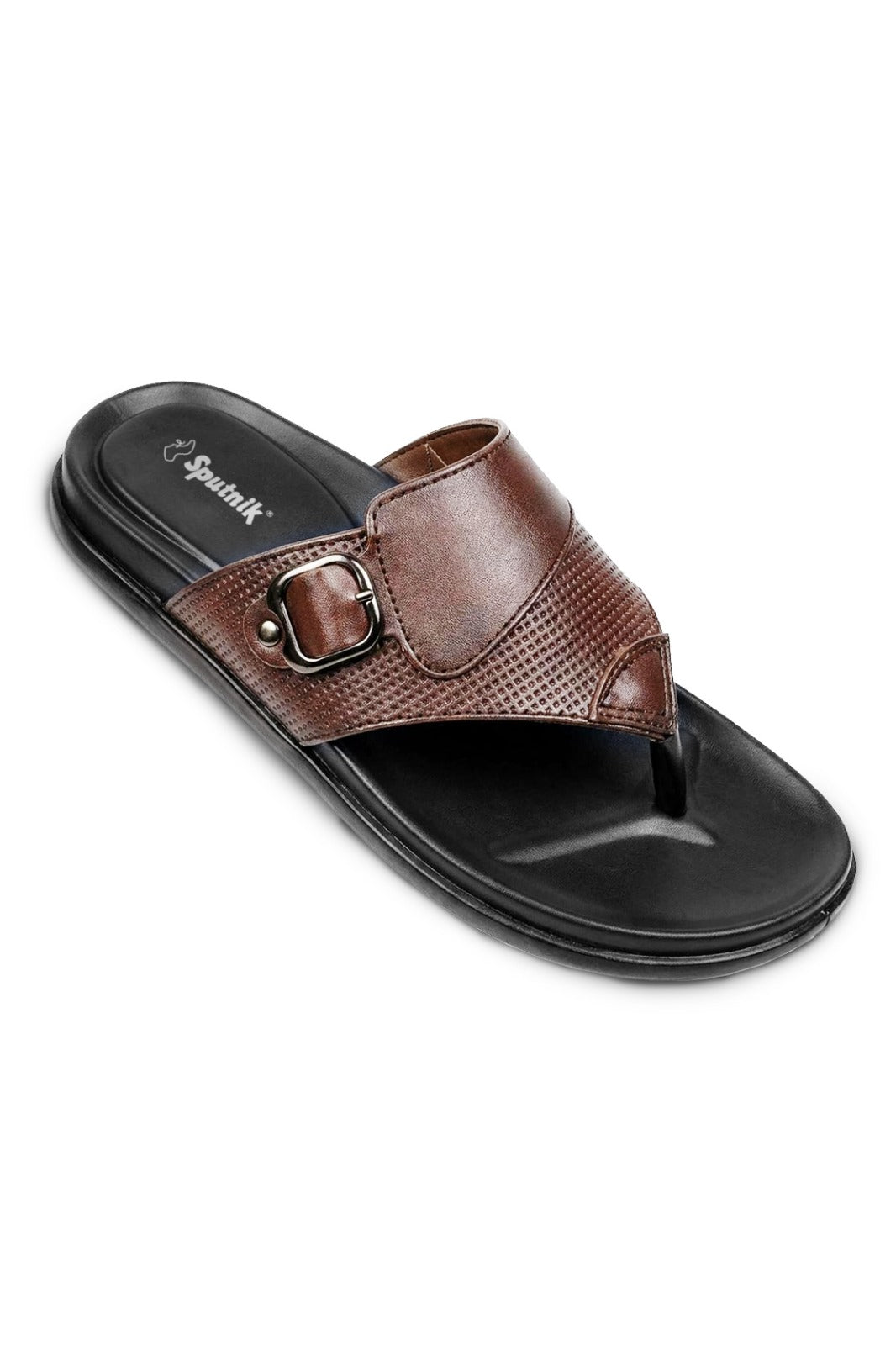 Brown Slipper L00167/014
