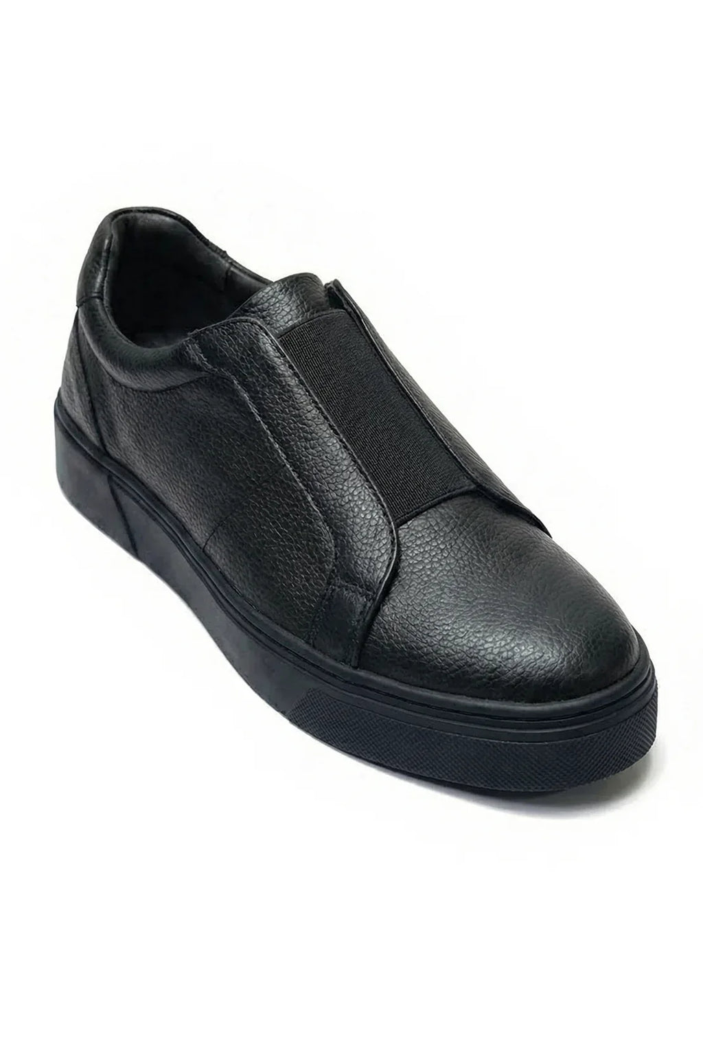 Black Casual Shoes L01603/002 - Sputnik Footwear