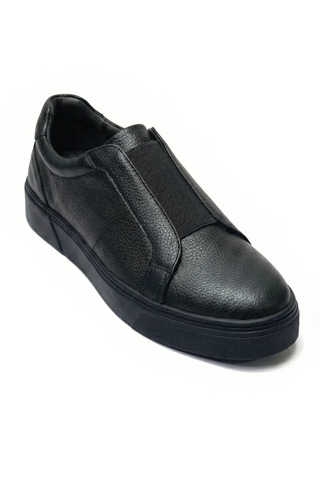 Black Casual Shoes L01603/002 - Sputnik Footwear