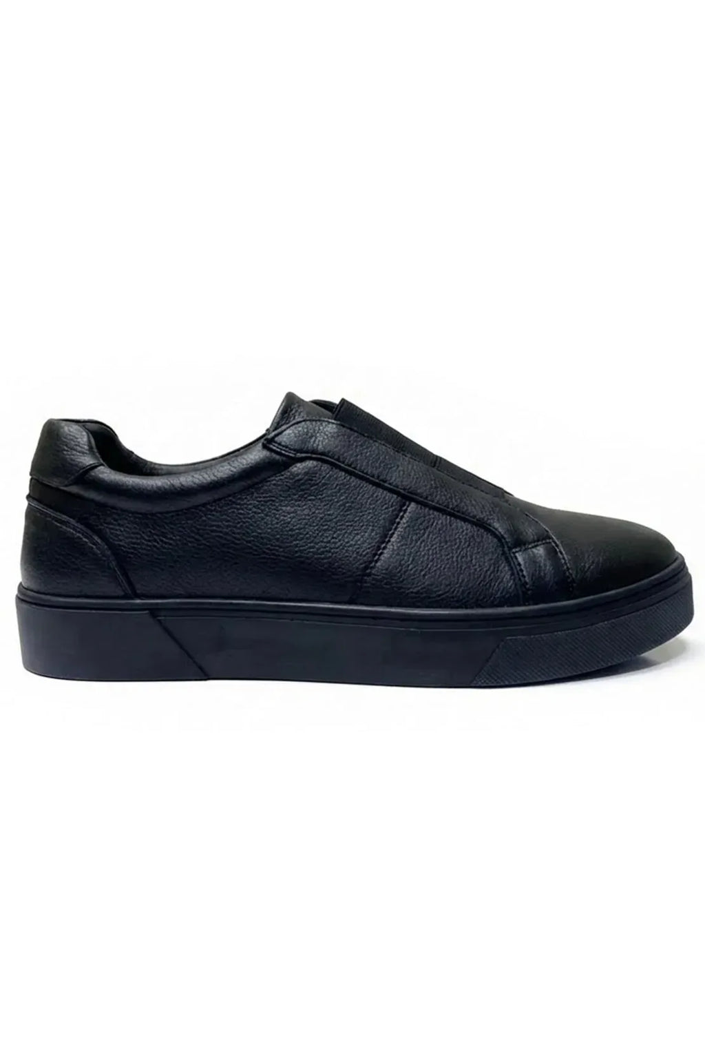 Black Casual Shoes L01603/002 - Sputnik Footwear