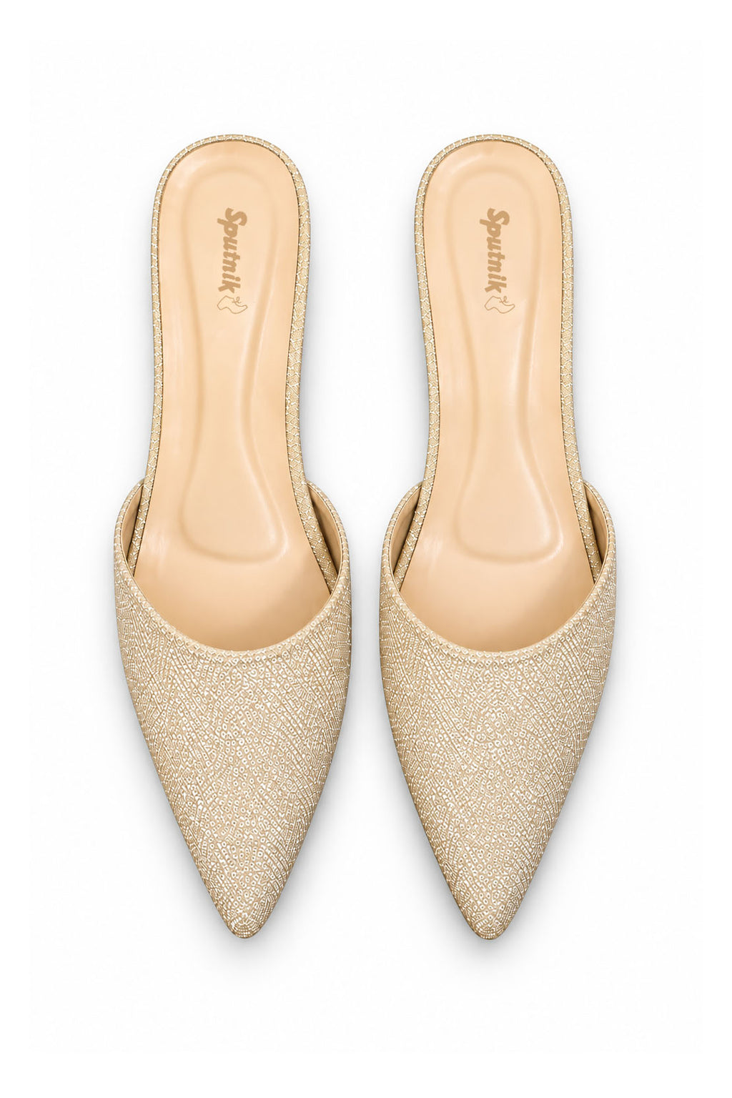 Golden Pumps L04407/011