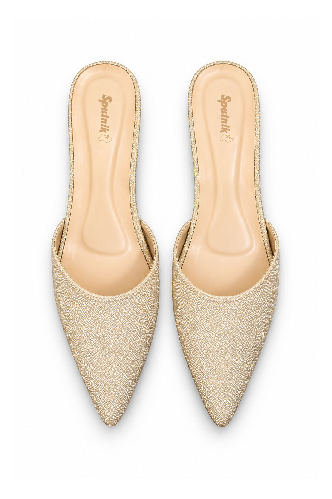 Golden Pumps L04407/011