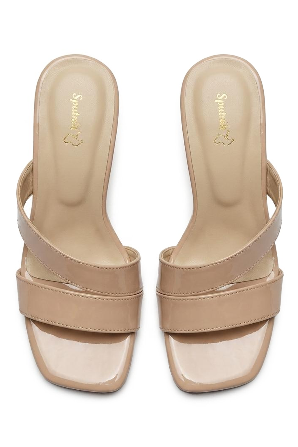 Fawn Fancy Slipper L02786/6pt