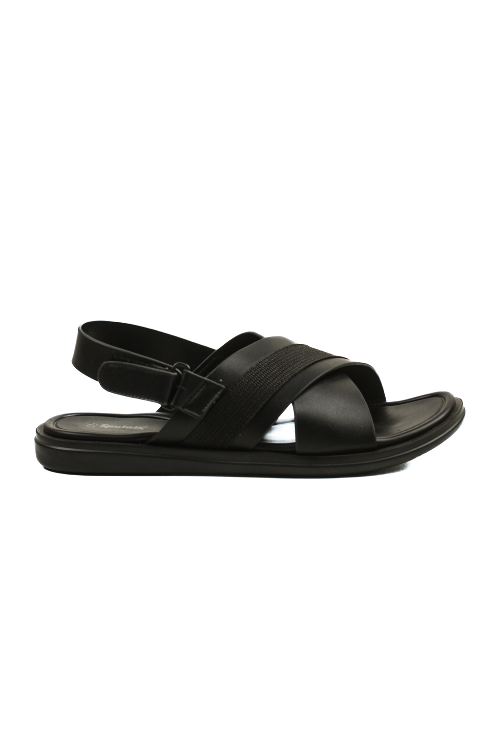 Black Sandal KK0784/002