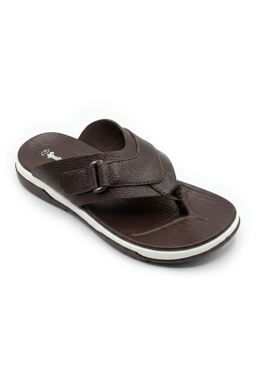 Brown Mild Slipper L00161/140