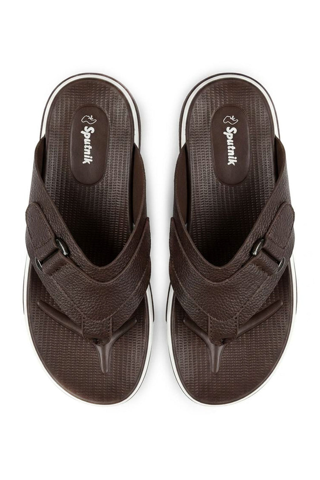Brown Mild Slipper L00161/140