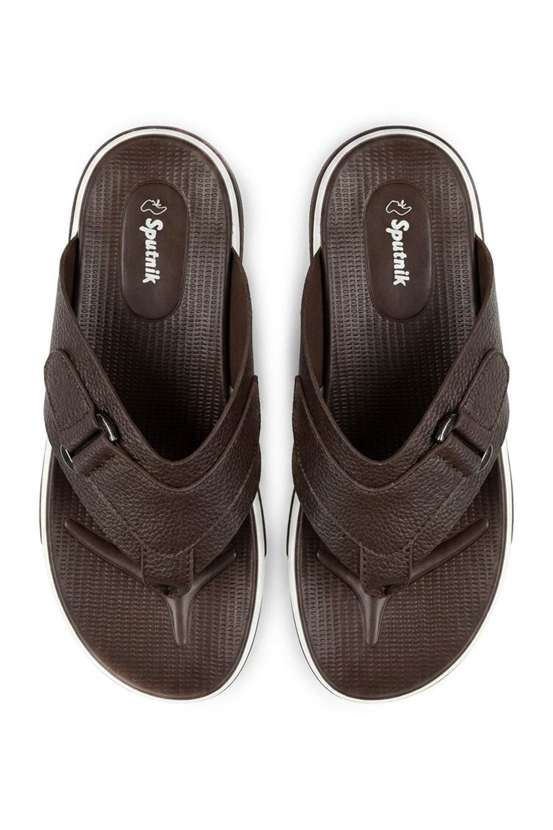 Brown Mild Slipper L00161/140