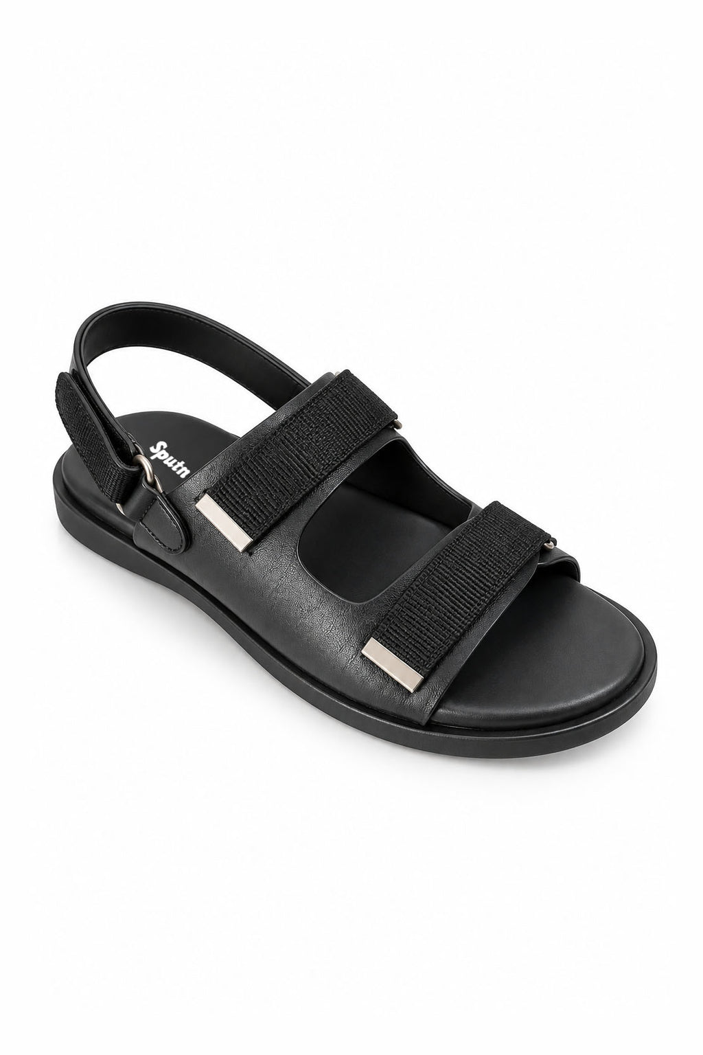 Black Sandal L00752/002