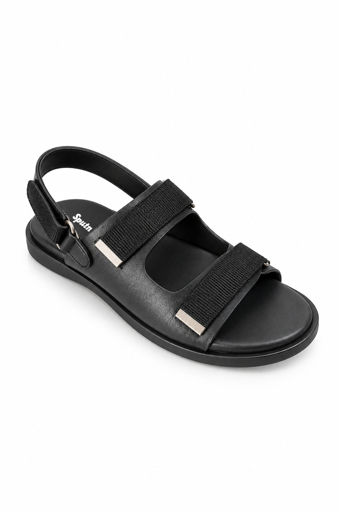 Black Sandal L00752/002