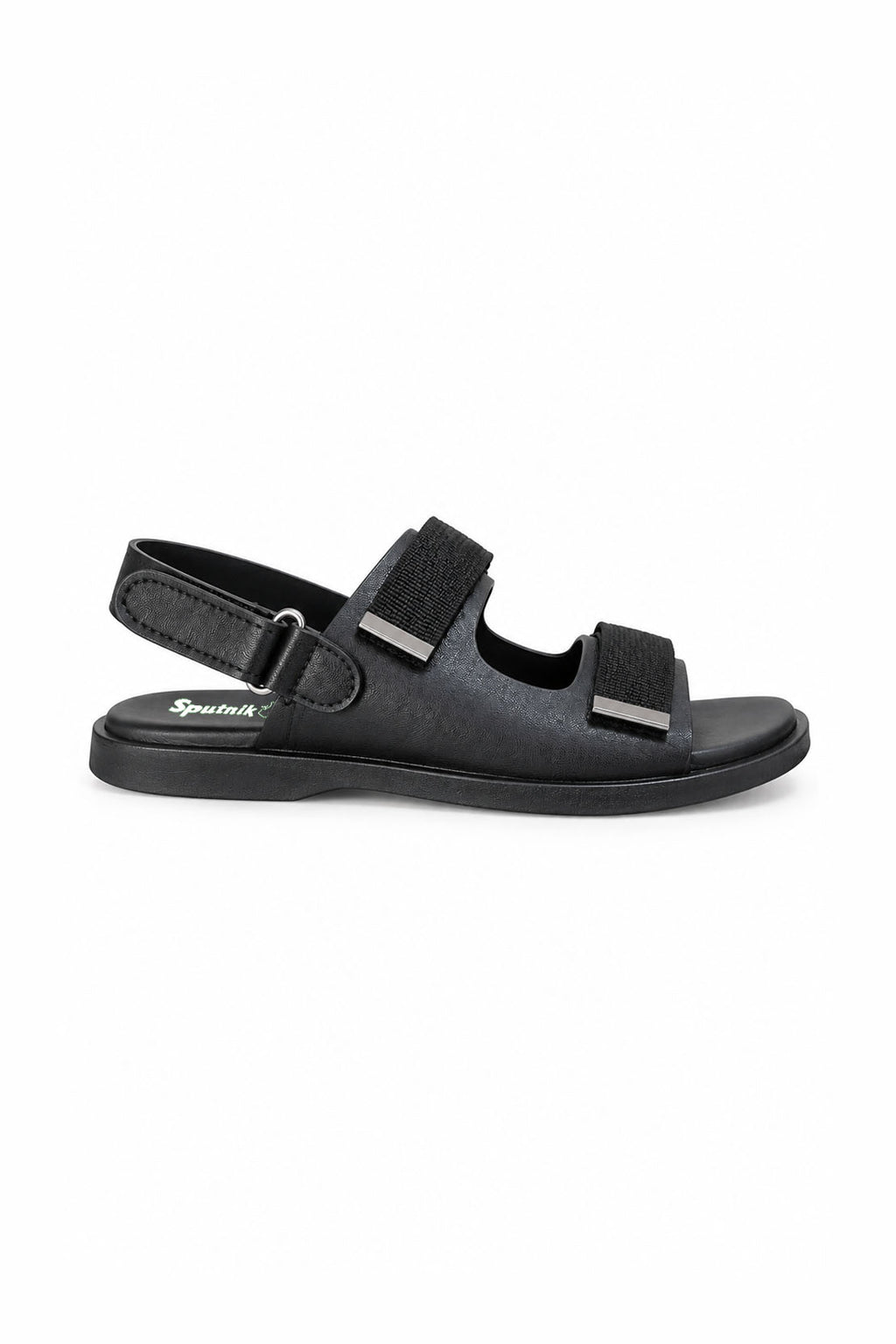 Black Sandal L00752/002