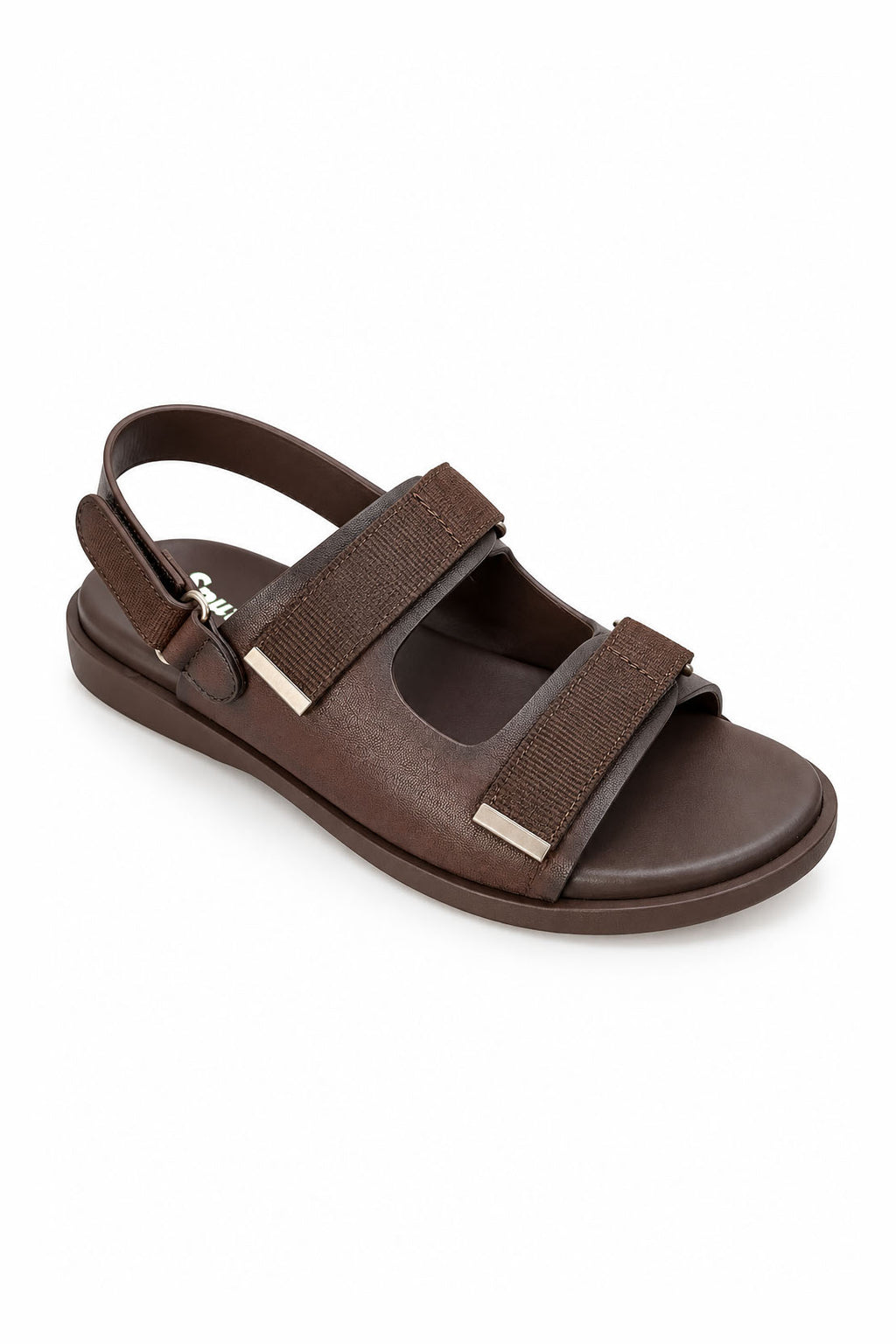 Dark Brown Sandal L00752/D14