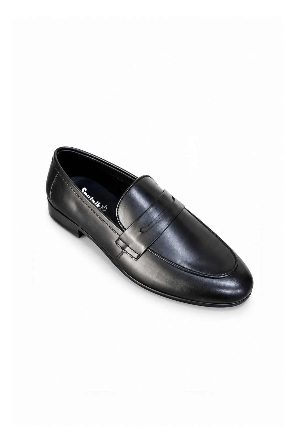 Black Formal Shoes K01038/002
