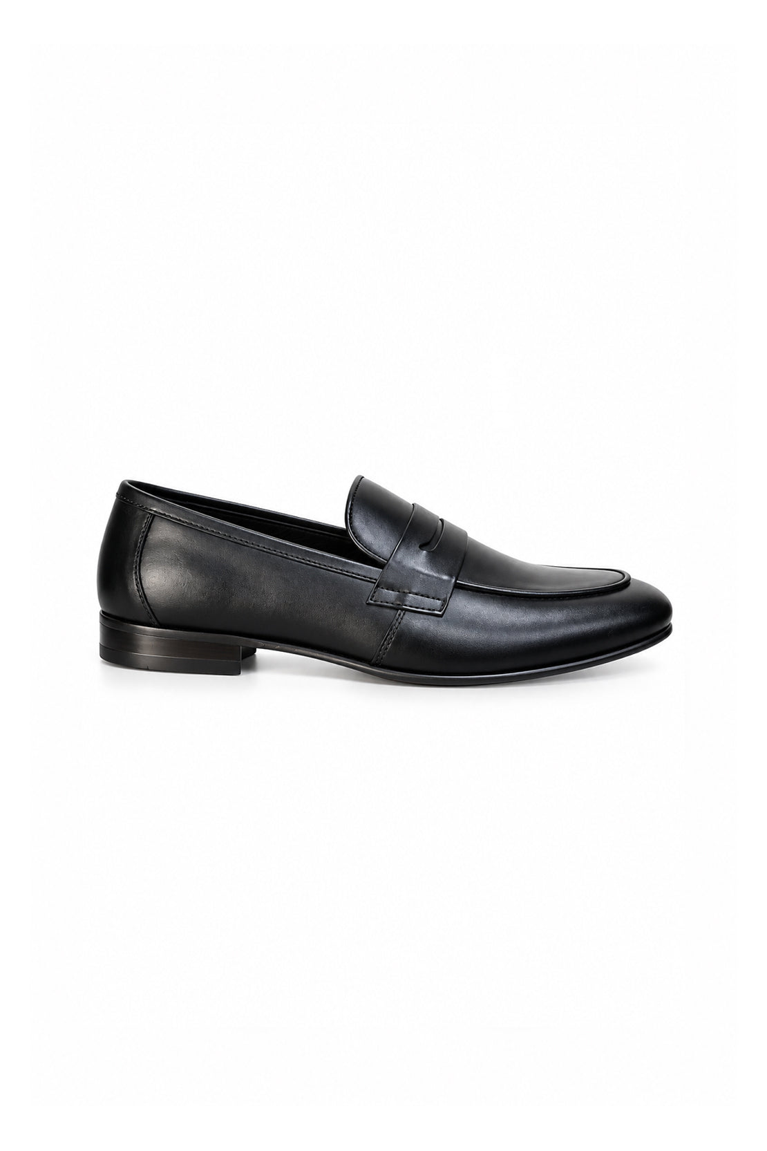 Black Formal Shoes K01038/002