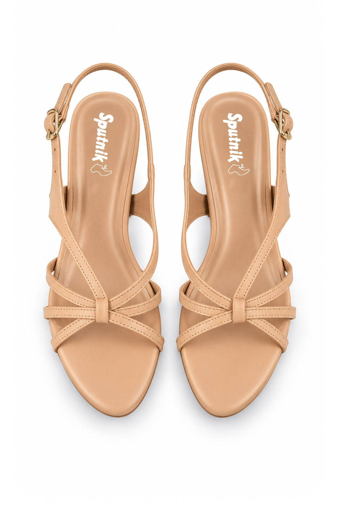 Dark Fawn Sandal L03490/0D6