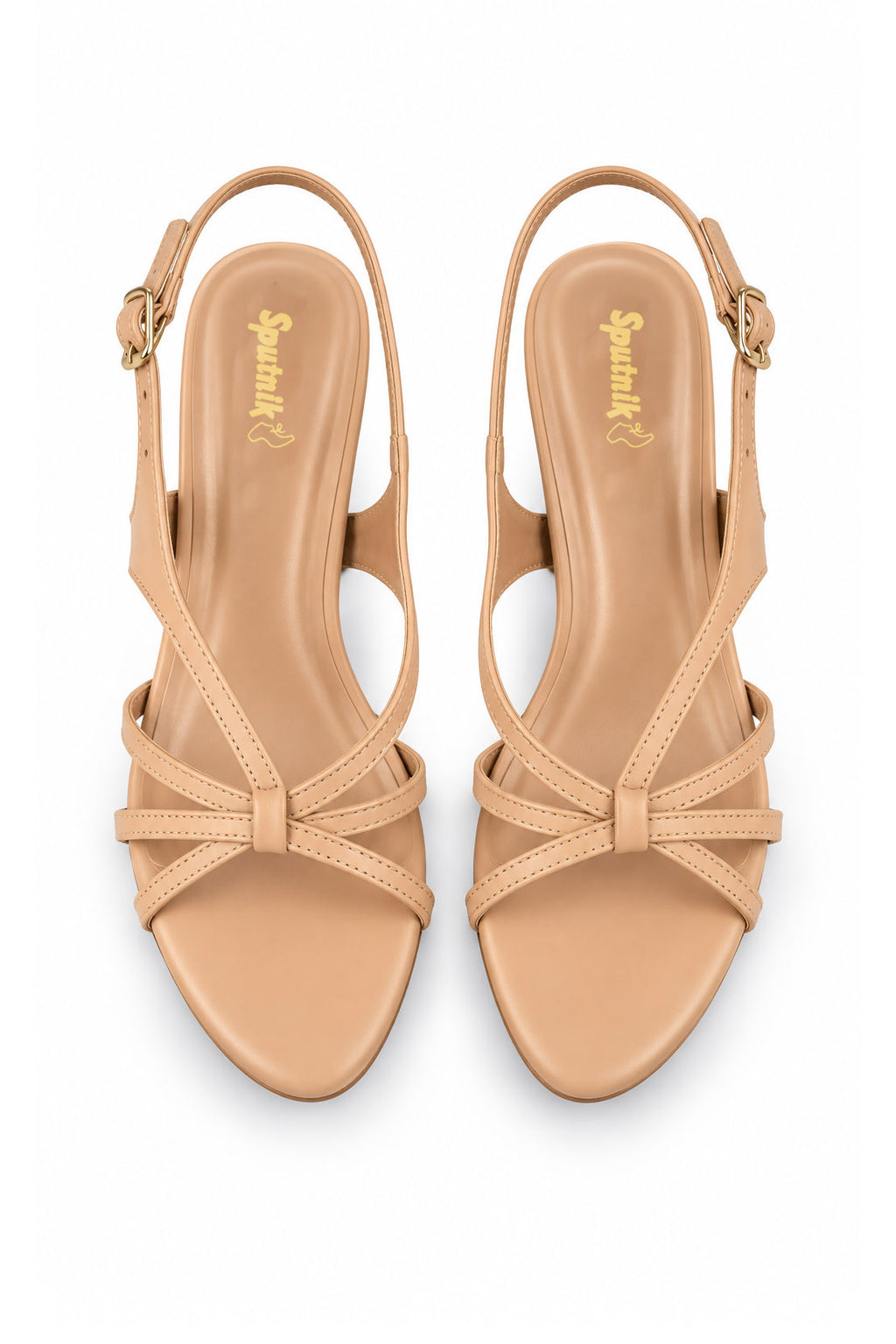 Dark Fawn Sandal L03490/0D6
