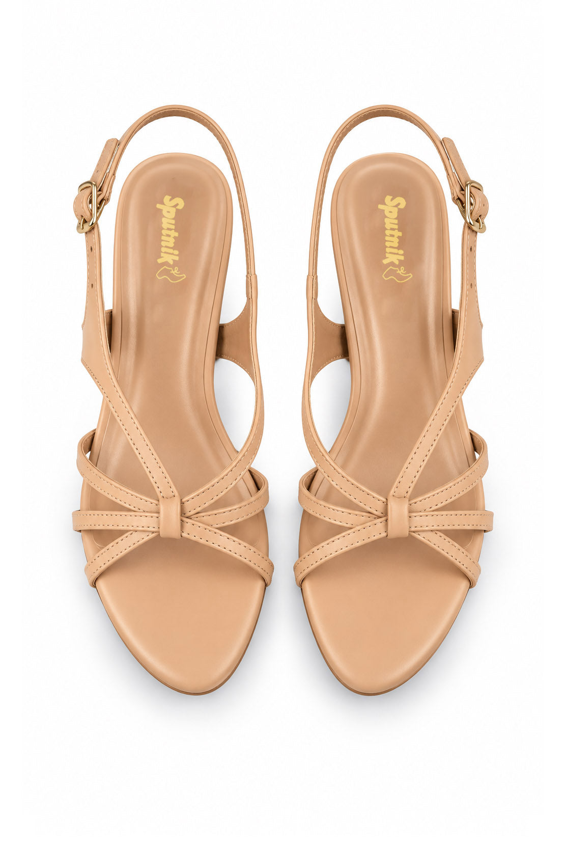 Dark Fawn Sandal L03490/0D6