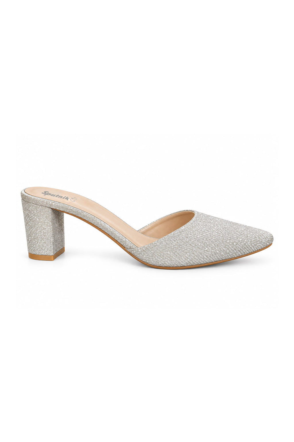 Silver Pumps L04407/010
