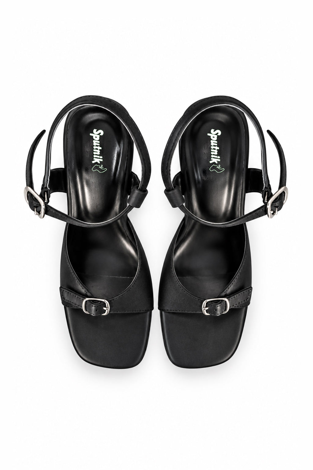 Black Sandal L03304/002