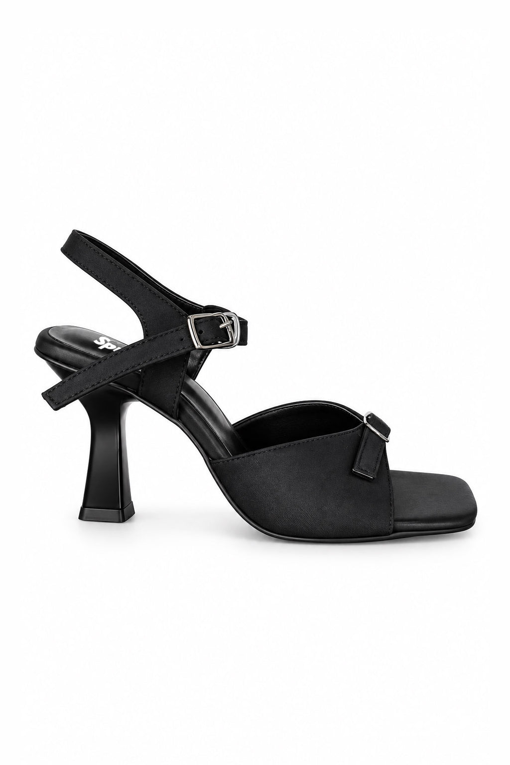Black Sandal L03304/002