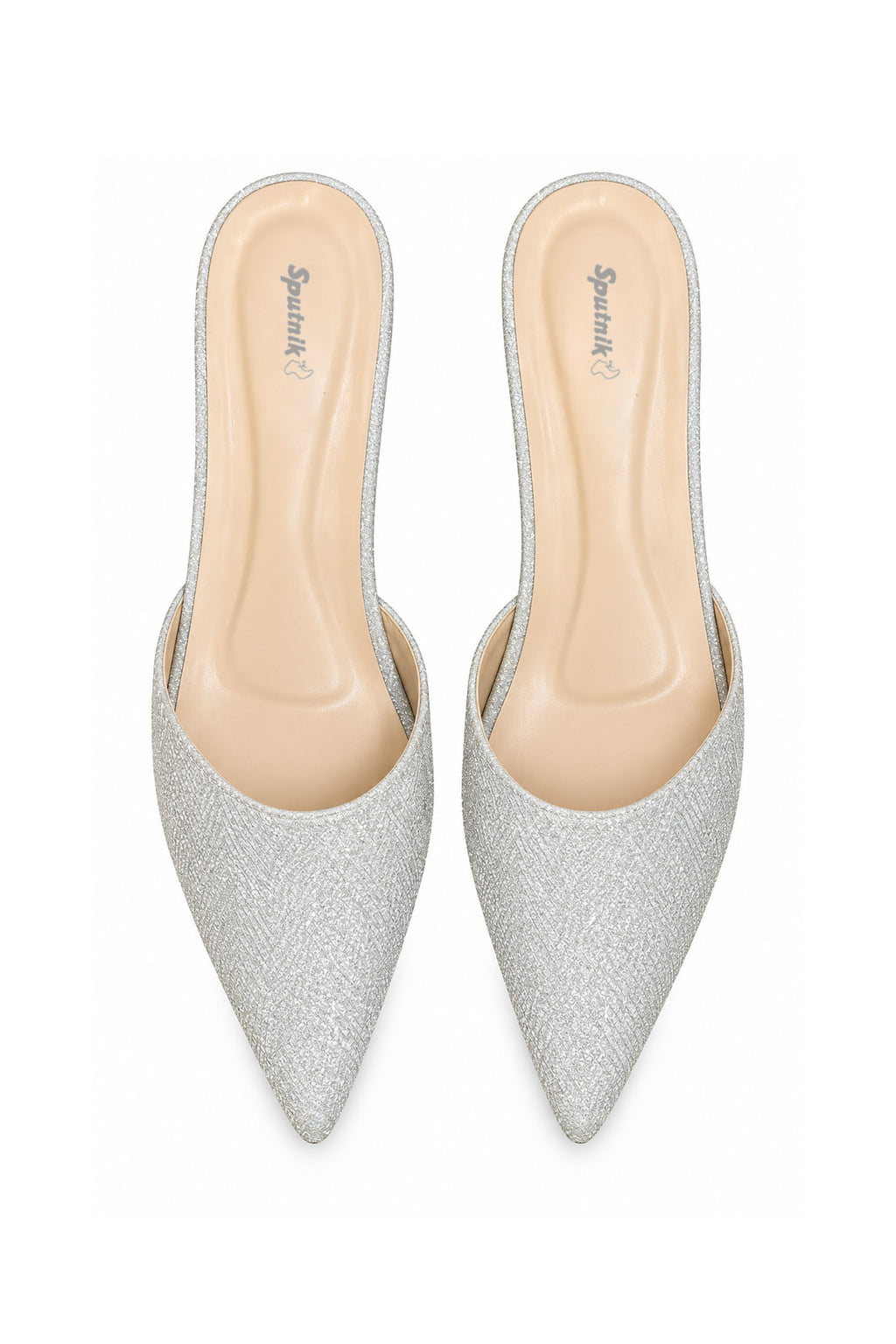 Silver Pumps L04407/010