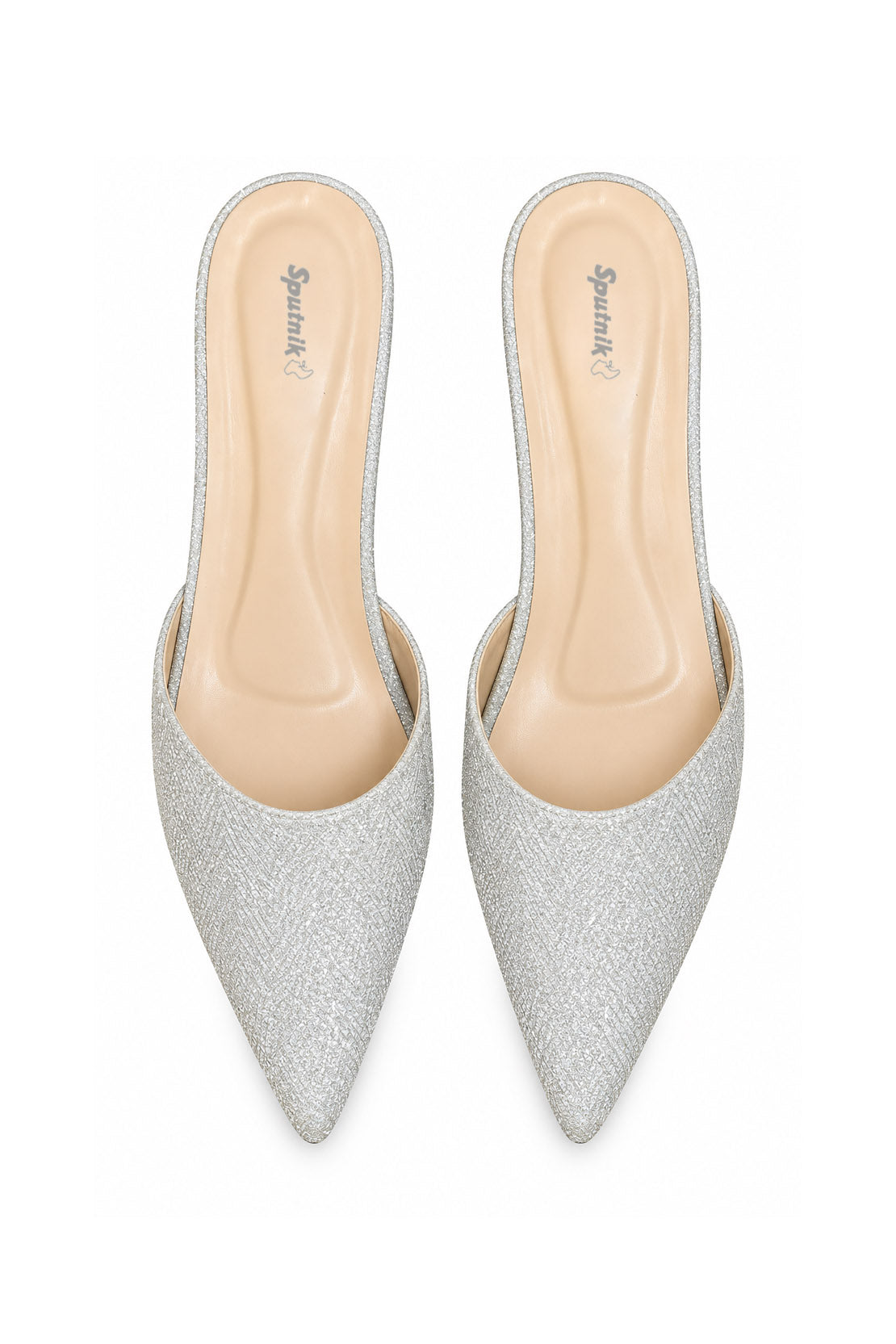 Silver Pumps L04407/010