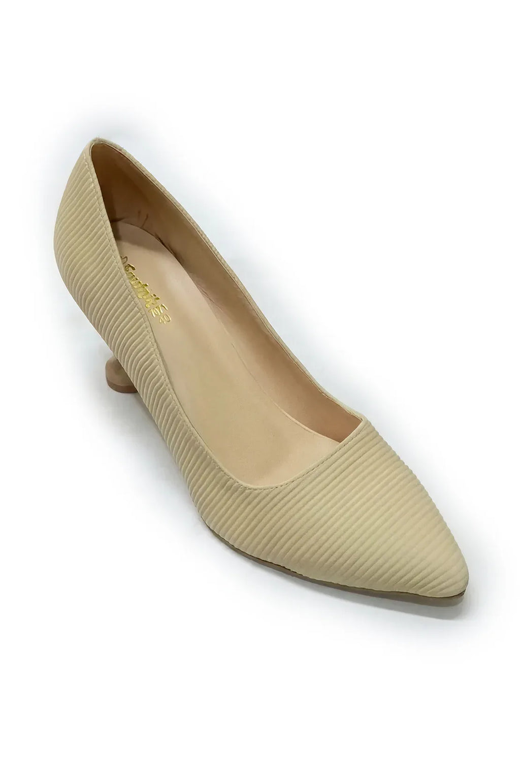 Fawn Pumps L04091/006 - Sputnik Footwear