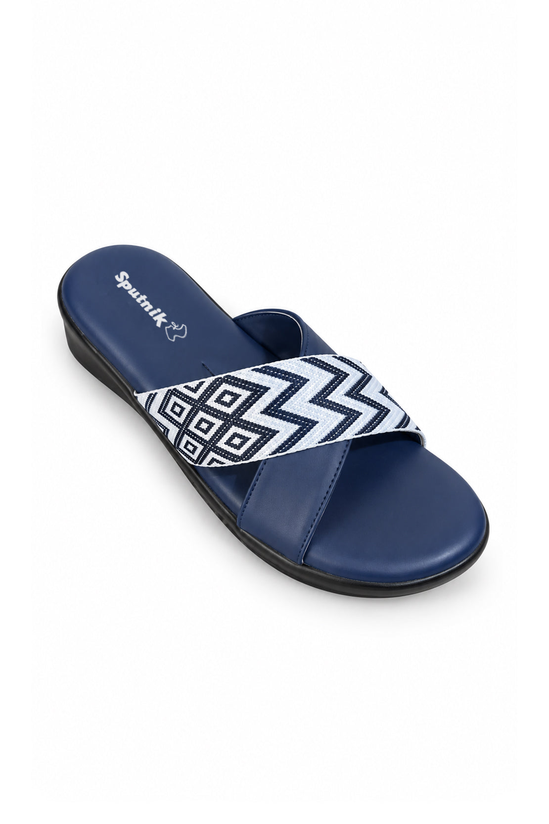 Navy Blue Comfort L02529/500