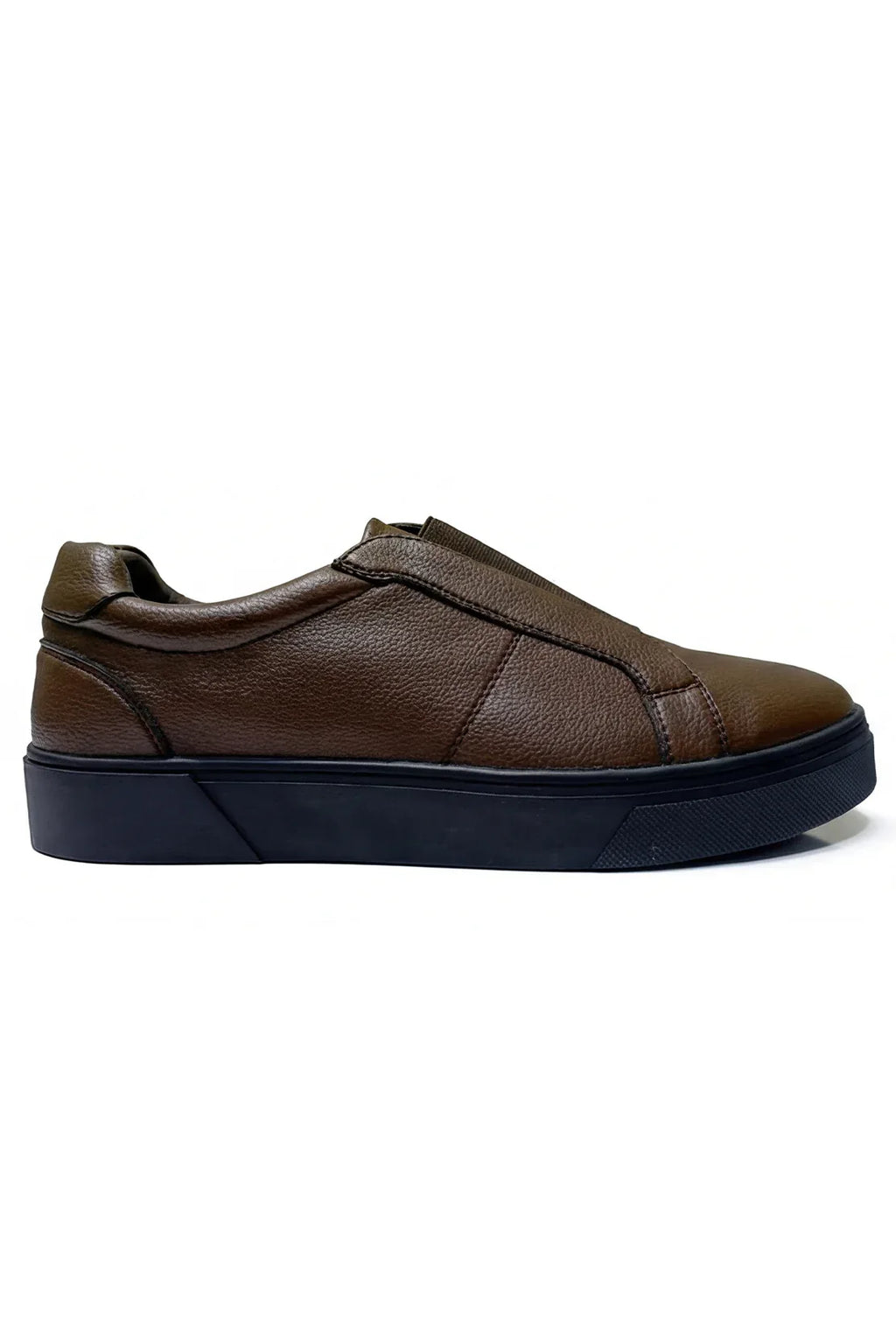 Coffee Casual Shoes L01603/14f - Sputnik Footwear